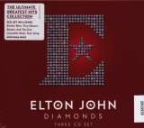 John Elton Diamonds (Deluxe 3CD)