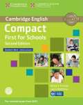Cambridge University Press Compact First for Schools 2nd Edition: Student´s Book without answers with CD-ROM
