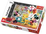 TREFL Puzzle Mickey Mouse: Oslava 30 dílků