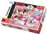 TREFL Puzzle Minnie: Nejlepší kamarádky 30 dílků