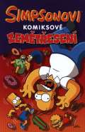 Crew Simpsonovi - Komiksov zemtesen