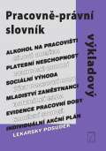 Poradce Pracovně-právní výkladový slovník
