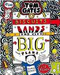 Scholastic Tom Gates 14: Biscuits, Bands and Very Big Plans
