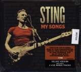 Sting My Songs (Deluxe Edition)