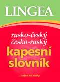 Lingea Rusko-esk, esko-rusk kapesn slovnk ...nejen na cesty