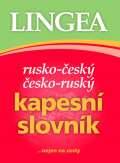Lingea Rusko-český, česko-ruský kapesní slovník ...nejen na cesty