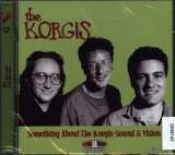 Korgis Something.. -Cd+dvd-