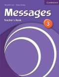 Cambridge University Press Messages Level 3: Teacher´s Book