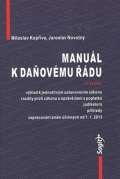 Sagit Manuál k daňovému řádu 2013