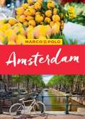 Marco Polo Amsterdam / průvodce na spirále MD
