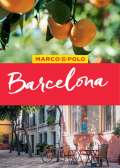 Marco Polo Barcelona / průvodce na spirále MD
