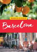 Marco Polo Barcelona / prvodce na spirle MD