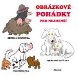 Akcent Obrázkové pohádky pro nejmenší