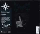 Mayhem Live In Jessheim (CD+DVD)