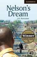Cambridge University Press Camb Eng Readers Lvl 6: Nelson´s Dream