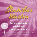 Baričák Pavel "Hirax" Šlabikár šťastia 2 - Sebaspoznanie - CDmp3 (Číta Miloslav Kráľ)