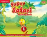 Cambridge University Press Super Safari 1: Activity Book