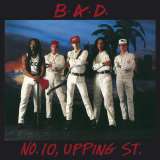 Big Audio Dynamite No. 10, Upping St.