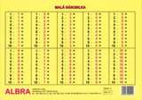 Albra Malá násobilka (formát A4)