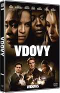 Bontonfilm a.s. Vdovy - DVD
