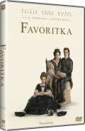 Bontonfilm a.s. Favoritka - DVD