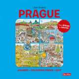 Drobný Libor Prague – Puzzles, Colouring, Quizzes