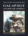 Konkolski Richard Galapágy - Začarované ostrovy