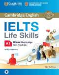 Cambridge University Press IELTS Life Skills Official Cambridge Test Practice A1 Student´s Book with Answers and Audio