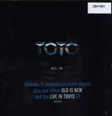 TOTO All In 1978 - 2018 (Box 13CD)