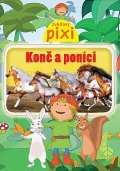 Urania Zvědavý Pixi 2: Koně a poníci - DVD