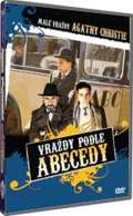 Urania Vraždy podle abecedy DVD