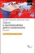Nakladatelství Leges Zákon o mezinárodním právu soukromém