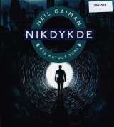 Gaiman Neil Nikdykde (MP3-CD)