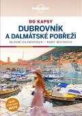 Svojtka Dubrovnk a dalmtsk pobe do kapsy - Lonely planet