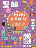 Svojtka Výzvy a úkoly Zábavné hry
