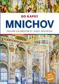 Svojtka Mnichov do kapsy - Lonely planet