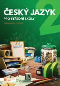 TAKTIK Český jazyk 2 - učebnice