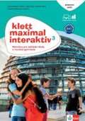 Klett Klett Maximal interaktiv 3 (A2.1) – pracovní sešit (barevný) s kódem