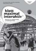 Klett Klett Maximal interaktiv 3 (A2.1) – pracovní sešit (černobílý)