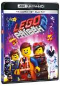 Mitchell Mike Lego příběh 2 (Lego Movie 2) (UHD+BD)