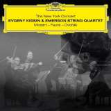 Emerson String Quartet New York Concert (Mozart - Faur - Dvok)