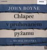 Boyne John Chlapec v pruhovanm pyamu - CDmp3 (te Michal Zelenka)
