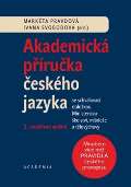 Academia Akademická příručka českého jazyka