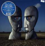 Pink Floyd Division Bell (Limited Edition 25th Anniversary Blue Vinyl 2LP)