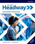 Oxford University Press New Headway Fifth edition Intermediate:Student´s Book+Online practice