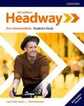 Oxford University Press New Headway Fifth edition Pre-intermediate:Student´s Book+Online practice