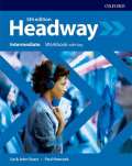 Oxford University Press New Headway Fifth edition Intermediate:Workbook with answer key
