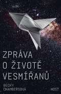 Host Zpráva o životě vesmířanů