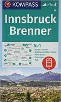 Marco Polo Innsbruck, Brenner 36 NKOM