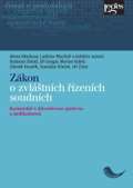 kolektiv autorů Zákon o zvláštních řízeních soudních - Komentář s důvodovou zprávou a judikaturou